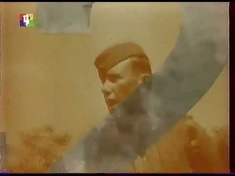 Две праздничные заставки ко дню Победы (ТВЦ, 9.05.2004)