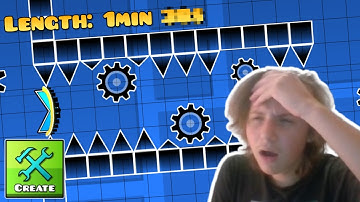 Trying to Make a RATE WORTHY Level with ZERO Experience | Ep. 2