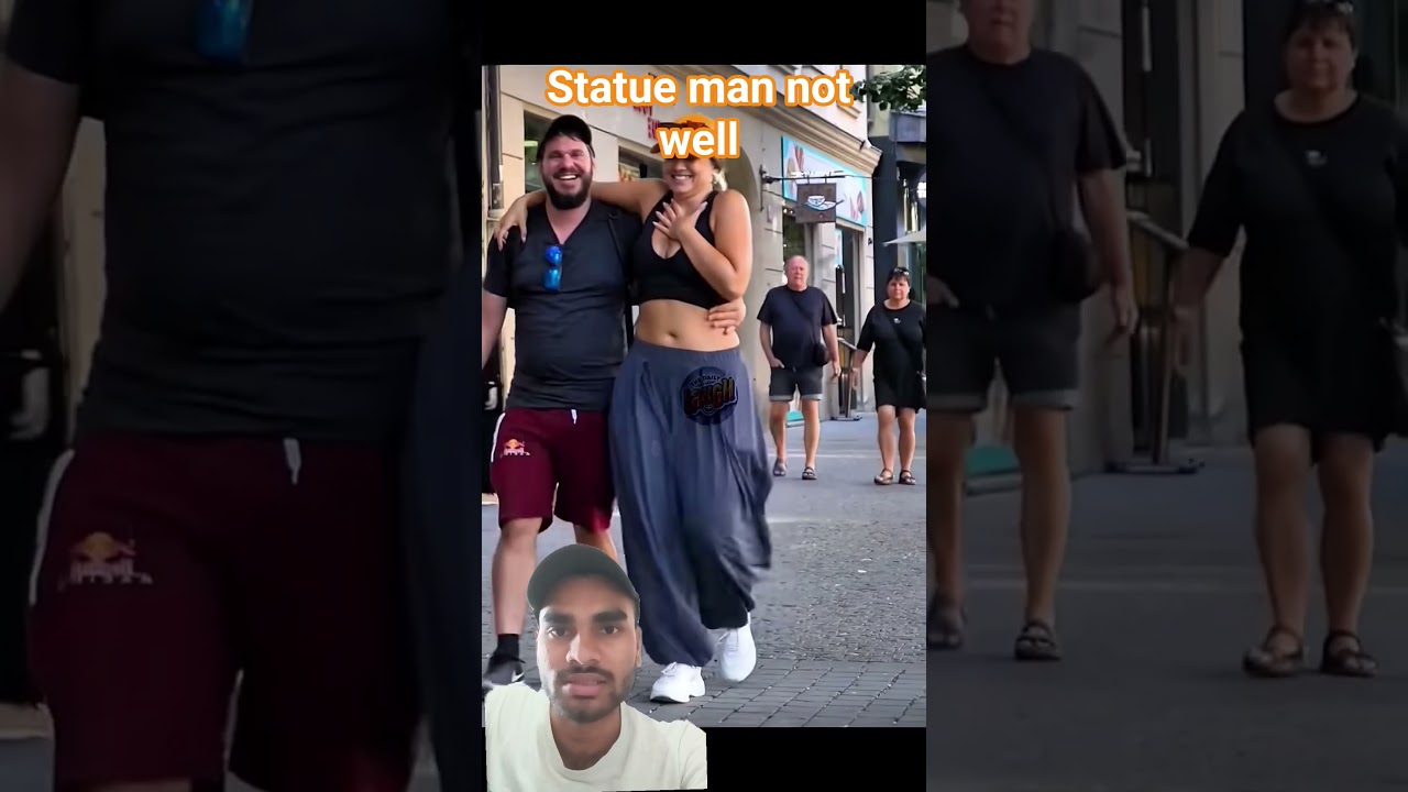 Statue Prank 😂😂 || Top learning tools for tech 🤯