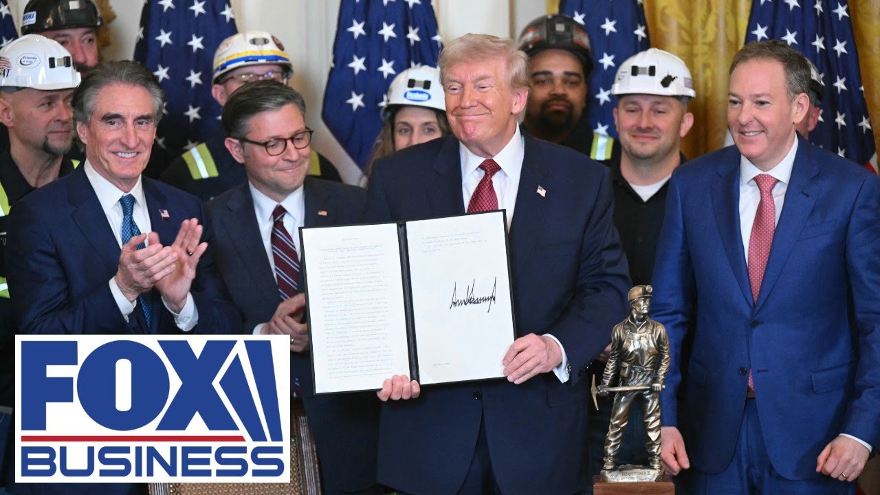 Trump is trying to bring 'energy dominance' back to America: Marc Morano