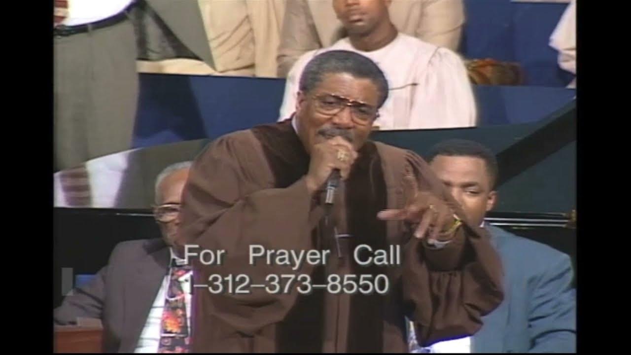 Rev. Clay Evans & Fellowship Baptist Church PRAISE BREAK "Even Me