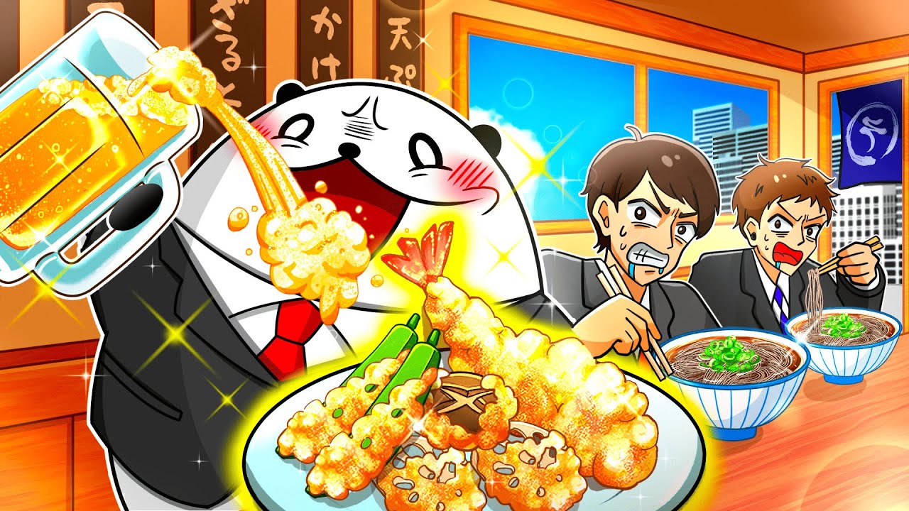 仕事の昼休憩中に飲む背徳ビールがヤバすぎた【アニメ】