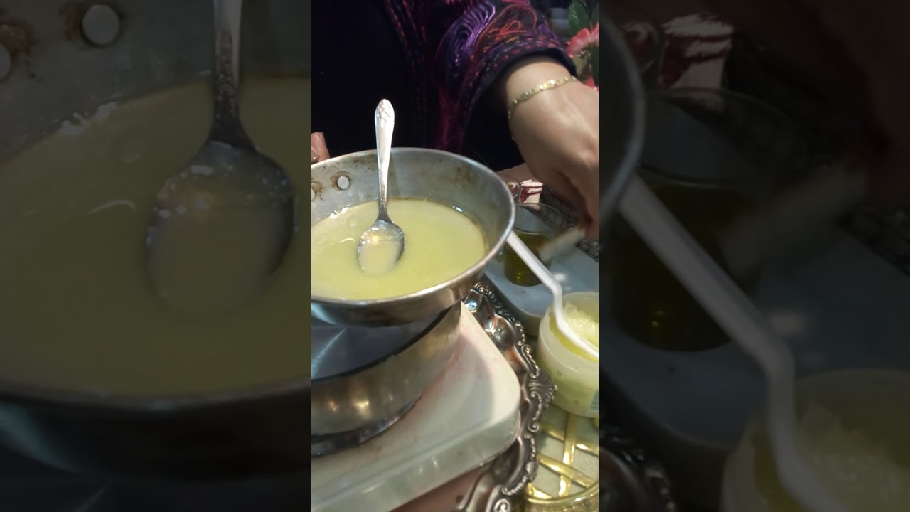 اقوي واسرع كربم ترطيب  من صنع ايديكم مع مني رزق الحلقة 11برنامج سيكشن تجميل