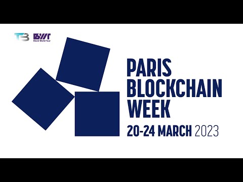 Paris Blockchain Week, entrevista con su CEO Emmanuel Fenet