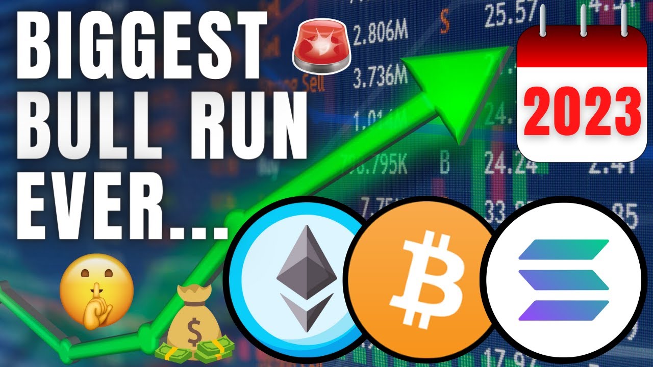 THE BIGGEST BULL RUN IN CRYPTO HISTORY IS COMING... PREPARE?!? - YouTube