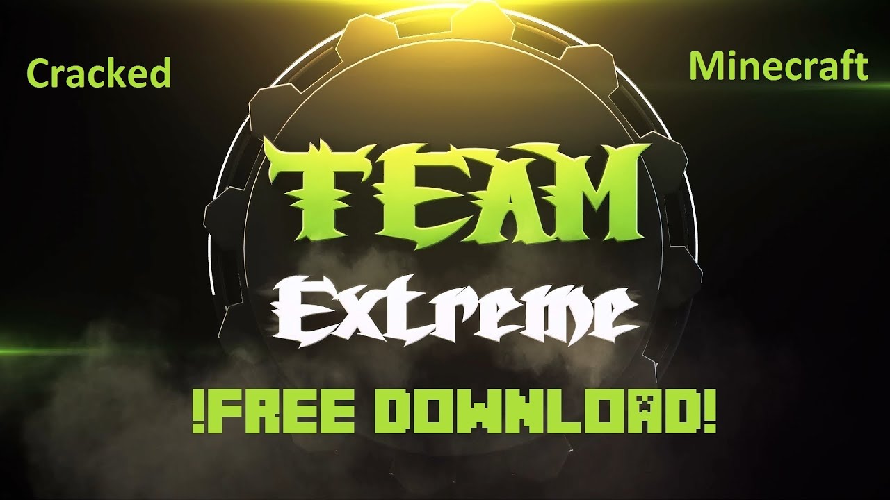 How to download cracked Minecraft (Teamextreme Launcher 