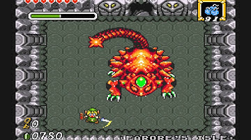 Zelda Parallel Remodel - Farore