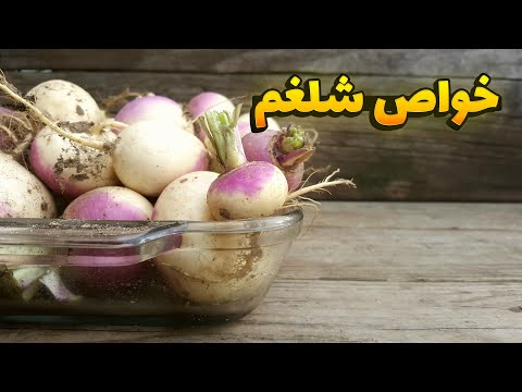 خواص شلغم برای سلامتی
