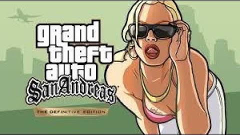 Gta San Andreas | ZERANDO 100% - Ao Vivo