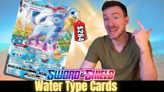 The 5 Rarest & Most Expensive Water Pokémon Cards