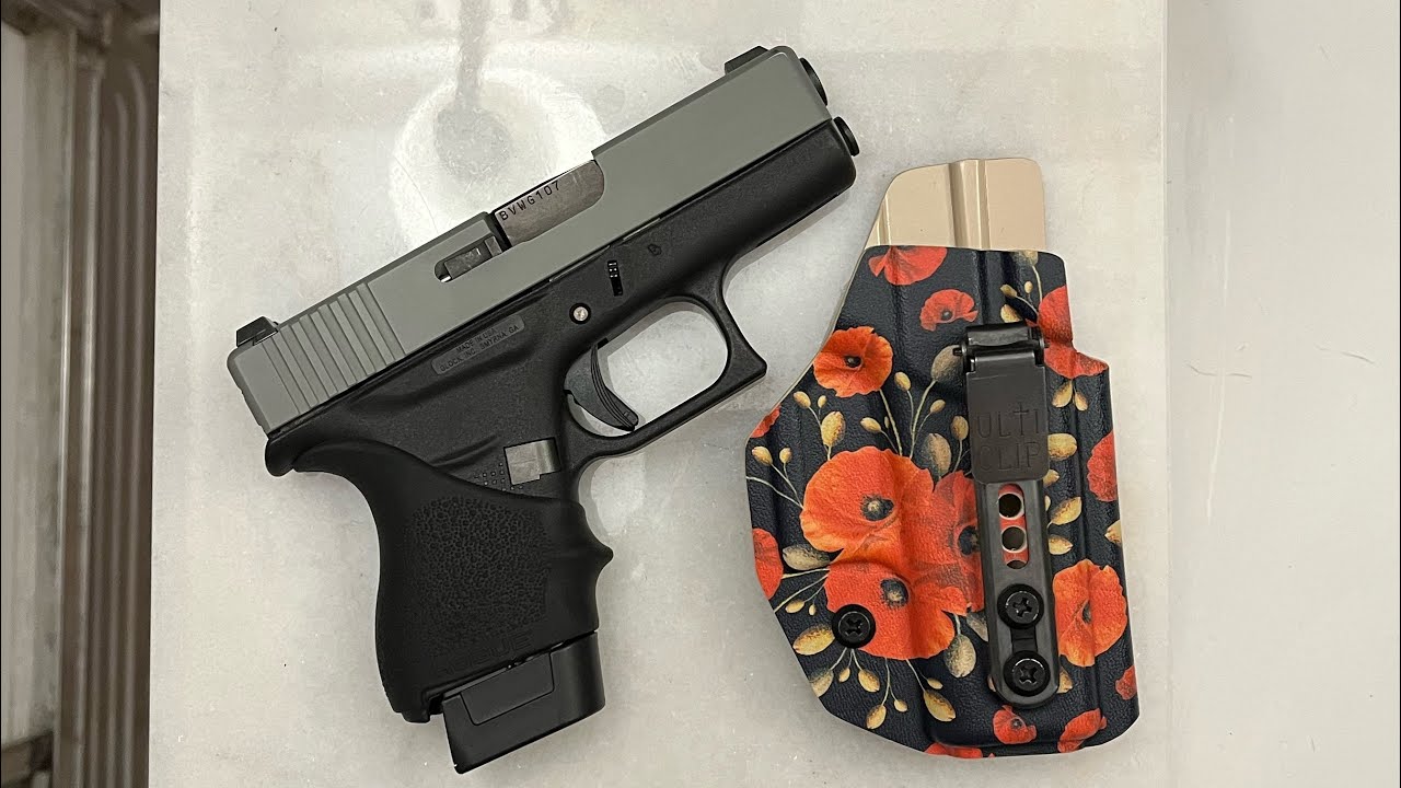 Does The Beltless IWB Holster Really Function With Gym Shorts And
