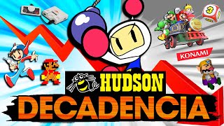 La DECADENCIA de HUDSON, los creadores de BOMBERMAN screenshot 4