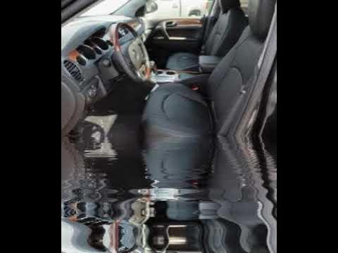 Buick Enclave water leak issue - YouTube