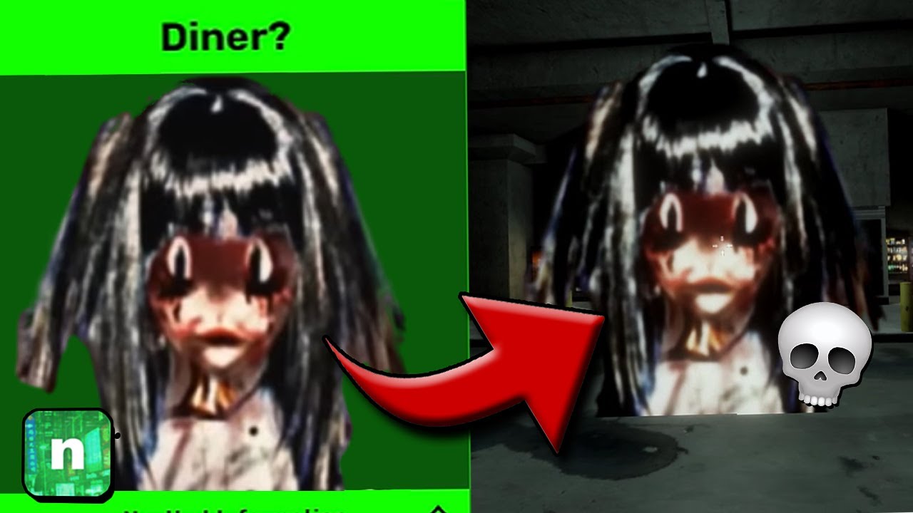 Jumpscares, Nico's Nextbots Fanmade Wiki