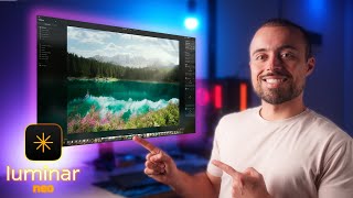 Luminar NEO Review - Best AI Photo Editing Tool?