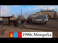 Eternal Blue Heaven (1995) - Mongolia in mid-1990s