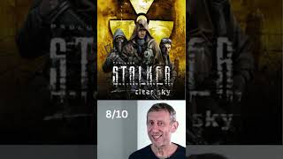 Ranking Every S.T.A.L.K.E.R Game #shorts