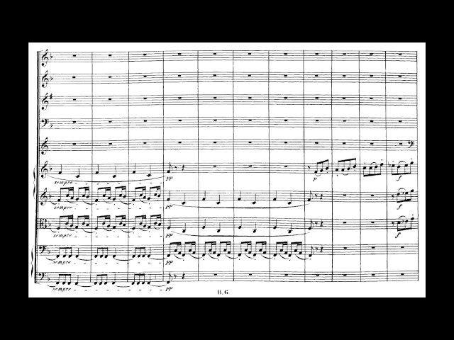 Beethoven - Symphonie n°6 "Pastorale": 3e, 4e & 5e mvts  : Symph Chicago / G.Solti