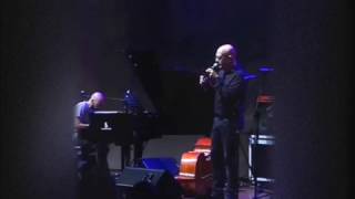 Video thumbnail of "Enrico Ruggeri - Il mare d'inverno. Antonio Iammarino, piano."