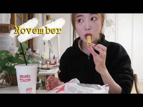 VLOG | 💐 하이텐션 <strong>플라워</strong> 원데이 클래스, 집에서 밥 해먹고 소소하게 지내는 요즘 <strong>일상</strong>