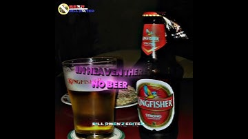 Thumbnail of In heaven there is no Beer 🍺🍻 English song..//😘❤️😍///Whatsapp //status 😊😀