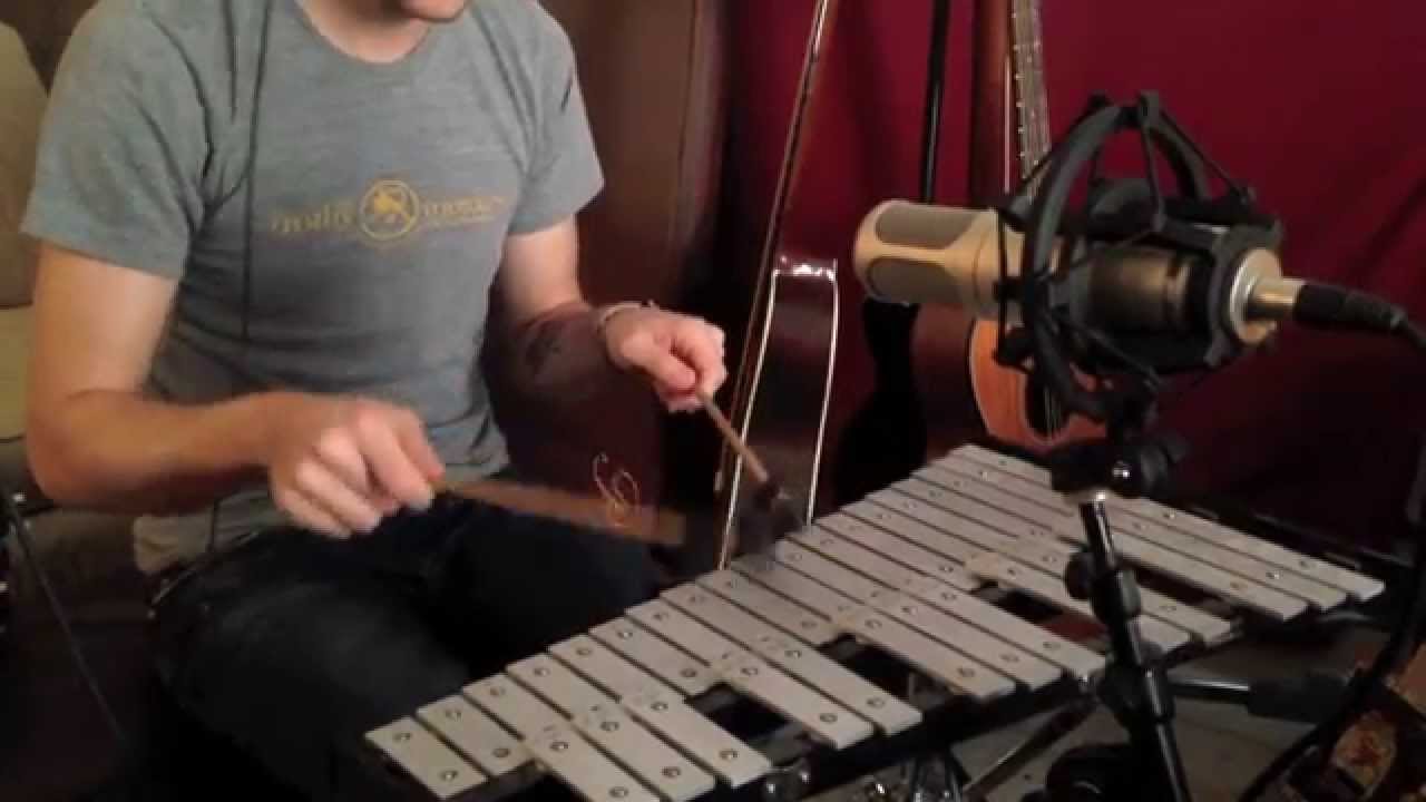 Shane and Emily Recording YouTube