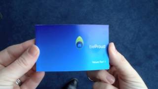beProud flipbook door Dare to Design