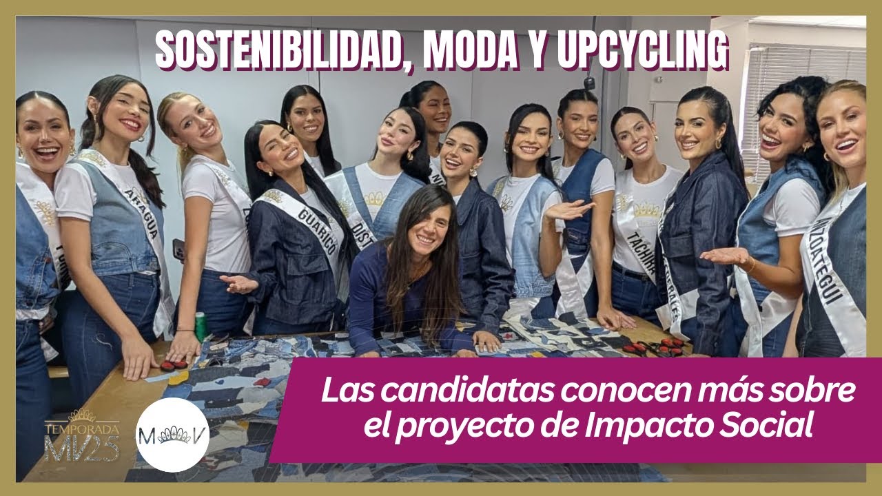 La VERDAD sobre la sostenibilidad en el Miss Venezuela