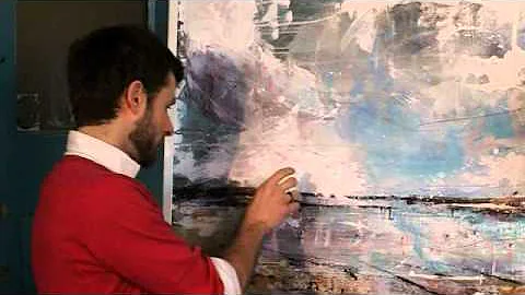 Anthony Garratt on Artists' Acrylic Mediums