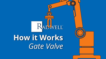 How It Works: Gate Valve