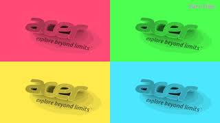 Acer Overlapping Zani Logo Effects