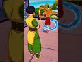 Aang Learns Metal Bending!#fortnite #shorts#avatarthelastairbender#fyp