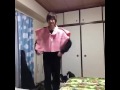テオくん かまって