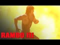 'Rambo Under Fire' Scene | Rambo III