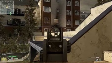 Mw2 - ACR FMJ Bailout Multiplayer Free For All