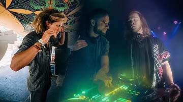 Studio Session w/ ZSOM / ALPHAKEY / AXEEV