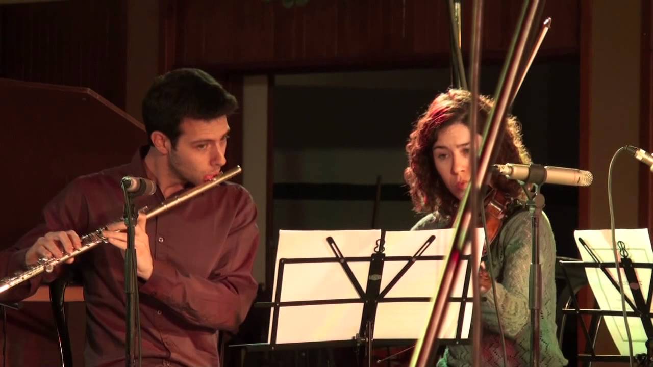 ‫אנסמבל מיתר - סקסטט‬‎ - YouTube