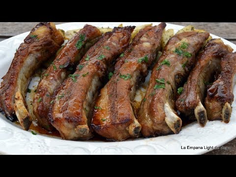 Video: Cómo Cocinar Champiñones A La Miel Con Patatas