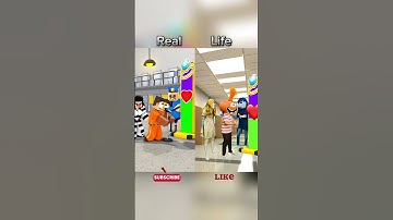 BARRY PRISON RANK UP CHALLENGE! HELP HEROBRINE DE AANDACHT VAN SADAKO TE KRIJGEN! Videoparodie va...