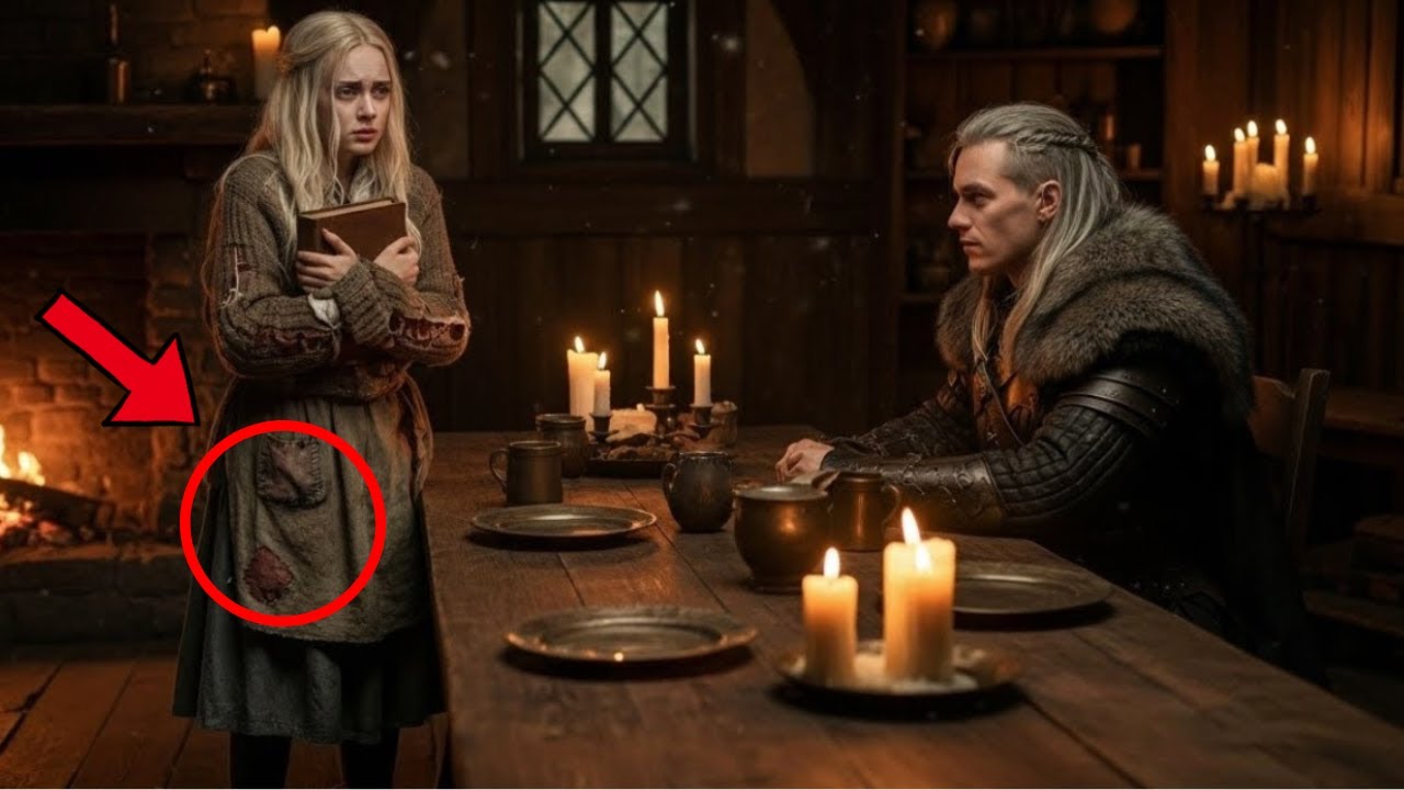 La Omega humilde se vistió mal para una cita a ciegas, sin saber que él era el Rey Alfa que esperaba