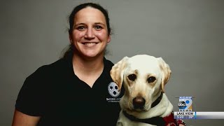 Veterans Voices: Dog Tag Bakery