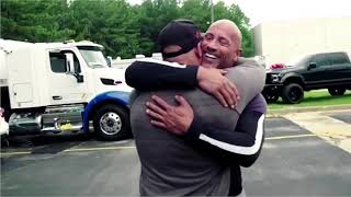 The Rock is a really NICE person BUT is he REALLY?