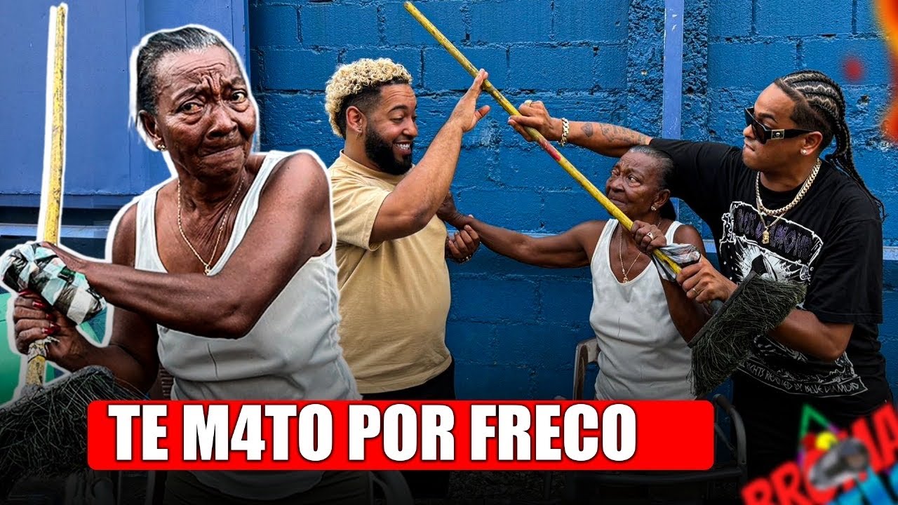 LO M4TO QUE FRECO ESTE TIPO