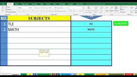 Automated Item Analysis Video Tutorial