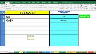 Automated Item Analysis Video Tutorial