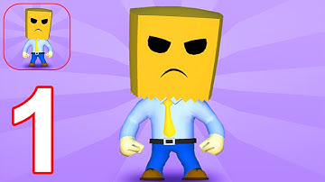 Bullet Time - Gameplay Part 1 All Levels 1-23 (Android, iOS) #1