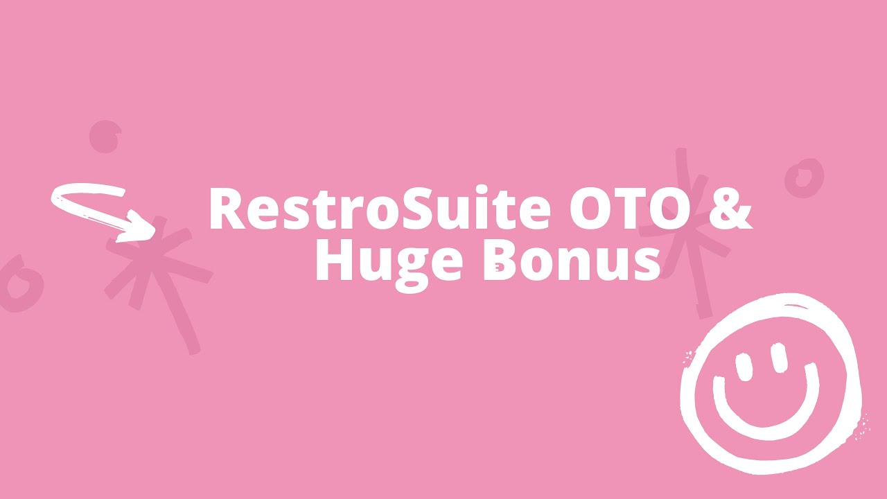 RestroSuite OTO - RestroSuite OTOs - Restro Suite OTO bundle