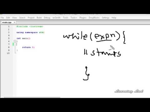 Lecture-17 , C Video Tutorials for Beginners  While Loop  Introduction to Looping in C++