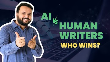 Is AI Going to Replace Content Writers