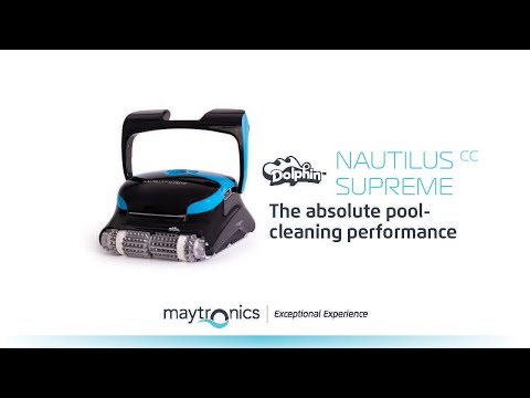 Nautilus CC Supreme video